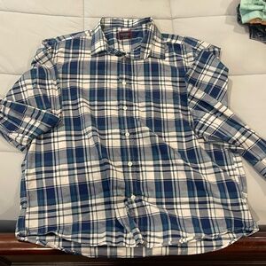 untuckit long sleeve dress short xxxl regular fit